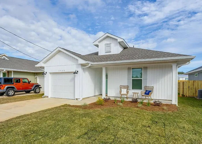 Holiday home Coastal