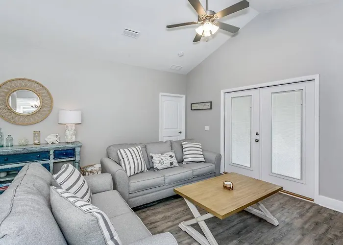 Coastal Holiday home