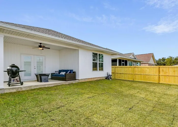 Coastal Holiday home Pensacola