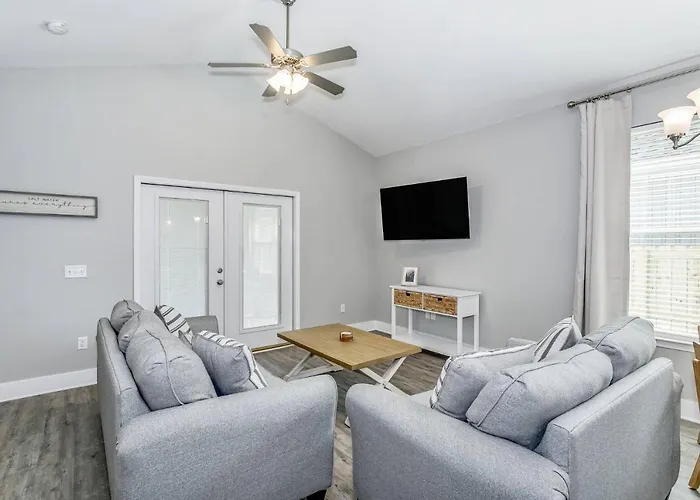 Coastal Holiday home Pensacola