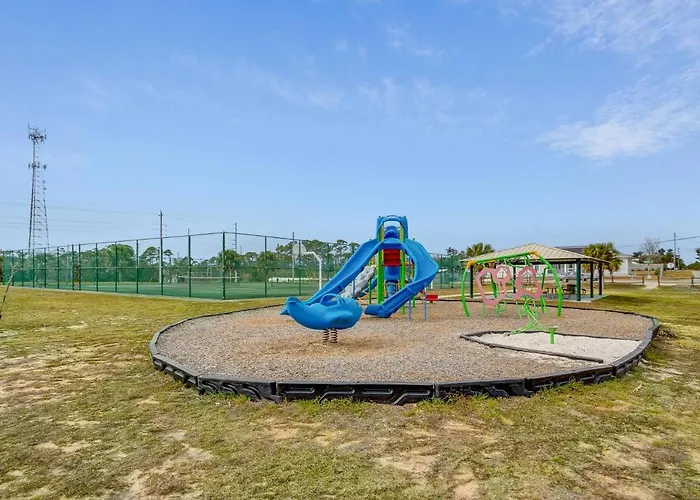 Coastal Holiday home Pensacola