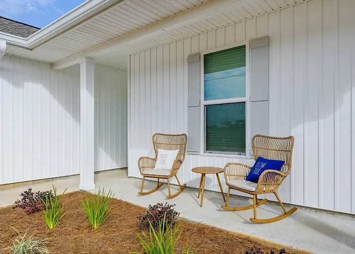 Holiday home Coastal