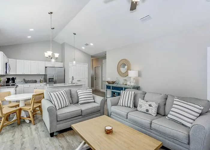 Coastal Holiday home Pensacola